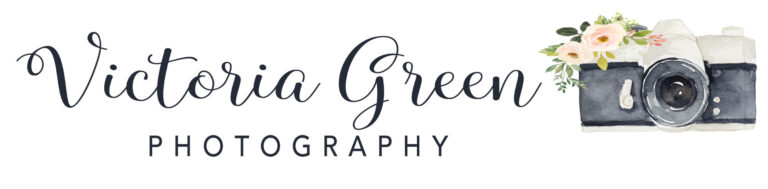 Victoria Green Photography Logo